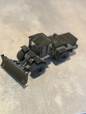 Zettelmeyer ZD 3000 Militär von NZG in 1:50