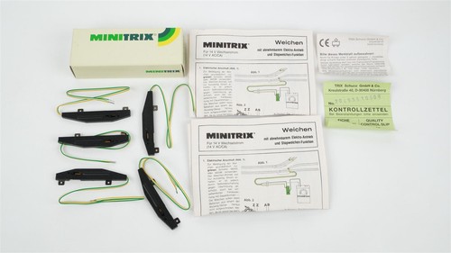 Trix 14935 minitrix - trix,