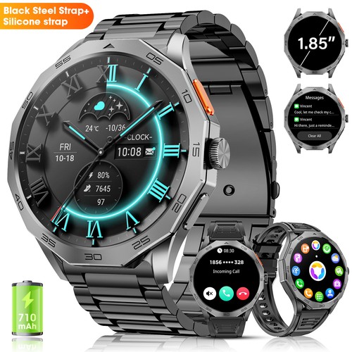 Hd smartwatch für - smartwatch,