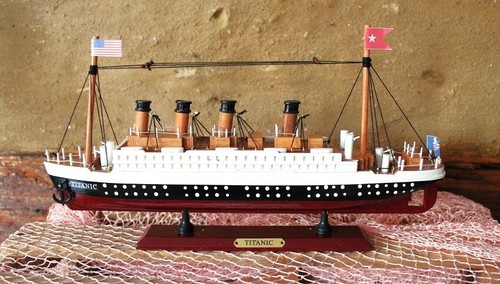 Maritime deko schiffsmodell - deko,