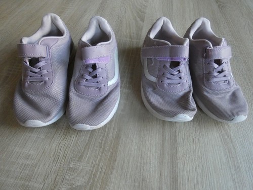 Kinder leichter turnschuh lila - kinder,