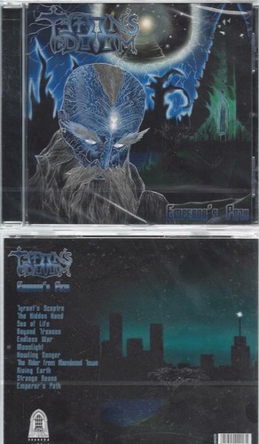 Tyfon s doom - tyfon's, 