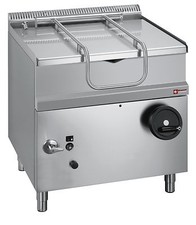 Modular Gas Kippbratpfanne