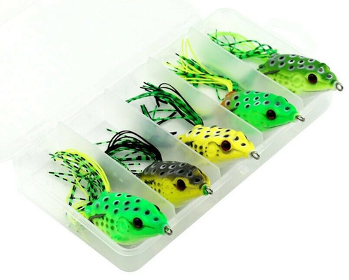 Spinning frosch frog - spinning,