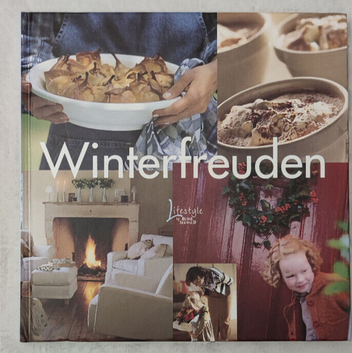 264l winterfreuden winterboek - winterfreuden,