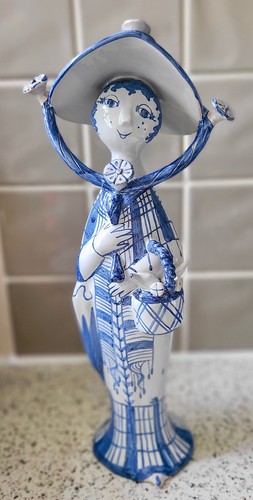 Björn wiinblad figur - björn, die