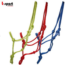 L-Sport Knotenhalfter verschiedene Größen und Farben