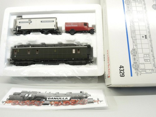 Märklin 4329 wagen set - märklin,