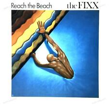 The Fixx - Reach The Beach LP (VG+/VG+) '