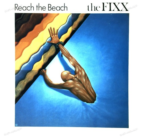 The fixx reach beach - -,
