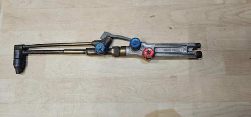 Autogen schneidbrenner mww - autogen,