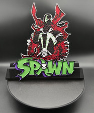 Spawn Alt- Comic Book Display