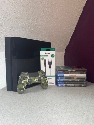 Sony ps4 konsole - ps4,
