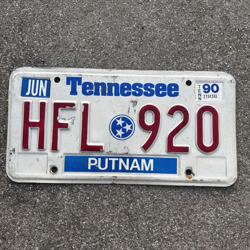 Original auto kennzeichen - us,