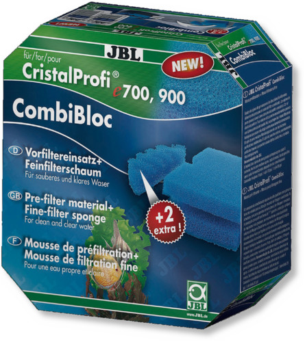 Jbl combibloc cristalprofi - jbl,