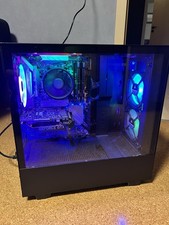 Gaming-PC | Ryzen 5 2600 | GTX 1660 Ti | 16GB | SSD | Windows 10/11 tauglich