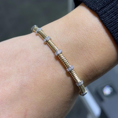 14k gelbgold handgefertigt - 14k,