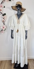 Hochwertiges BOHO Maxi