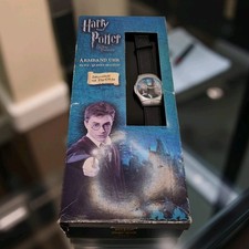 Harry Potter Armbanduhr Order of the Phoenix Flip-Effekt gebraucht Sammlerstück