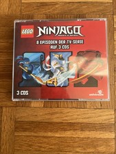 LEGO Ninjago Hörspiel CD
