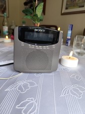 Sony Radiowecker 