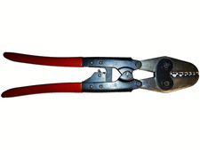 KLAUKE Preßzange K2 0,75 bis 16 qmm gebraucht