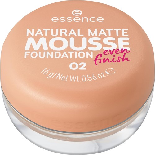 Essence natural matte - natural,