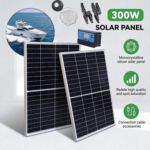300 watt photovoltaik - 300,