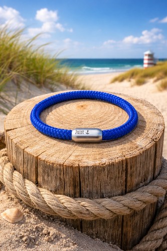 Segelseilarmband mit - segelseilarmband, 6
