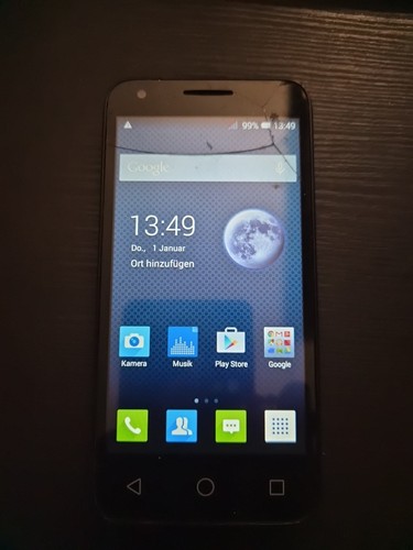 Alcatel onetouch pixi - alcatel,