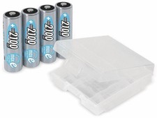 ANSMANN NiMH-Mignon-Akku