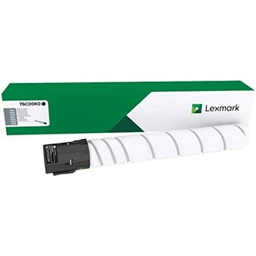 Lexmark print cart 76c00k0 - print, cart.