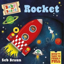 Baby on Board: Rocket -