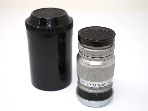 Leica leitz 90mm - 90mm, f4