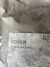 Dedon Husse Spa Barstool Schutzhülle