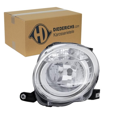 Diederichs scheinwerfer für - diederichs,