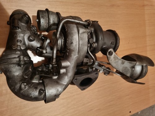 Turbolader mercedes klasse - turbolader,