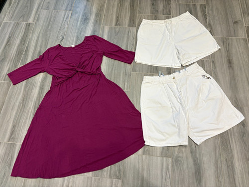 Damen kleider paket 50 - paket, gr