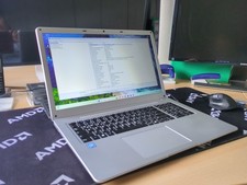 Notebook Affinity W11 Intel, 8Gb RAM, 256gb Festplatte, Bluetooth & Wlan