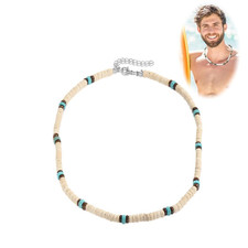 Stück surfer kette herren - kette,