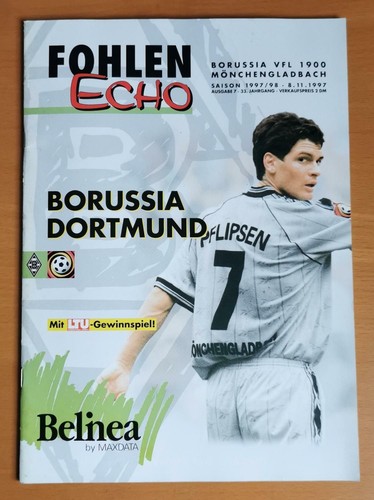 Fohlen echo borussia - fohlen,