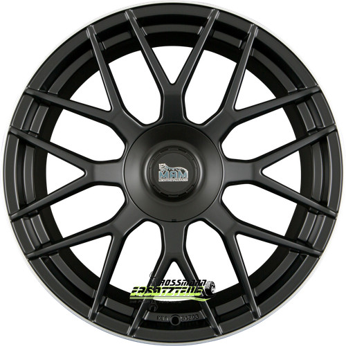 Mam gt1 matt - mam, black