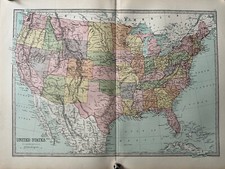 USA - Vereinigte Staaten von