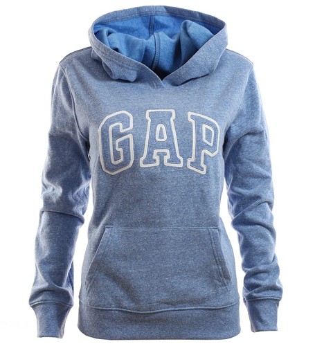 Gap damen kapuzenhoodie - kapuzenhoodie, hoodie