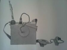 NVA 2 LEHRTAFEL FUNKGERÄT R126,UAZ,TRABANT KÜBEL,FALLSCHIRMJÄGER,ROBUR