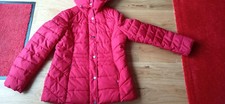 Steppjacke Winterjacke rot Esprit Gr. XL