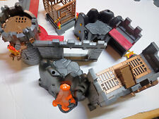 Ersatzteile Playmobil Novelmore 70221, 70228, 70227 Figuren Burnham Ritterburg