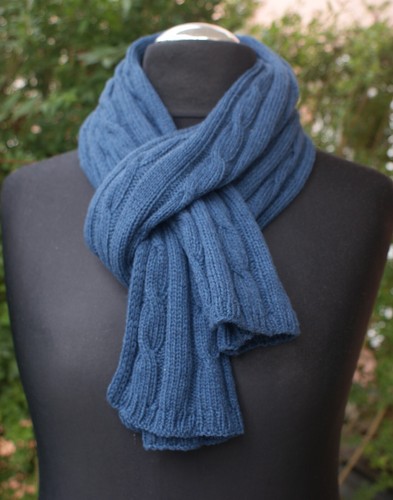 Schal stola strickschal - schal,, stola,