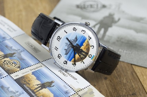 Luch ukrainische uhr - luch,