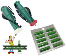 Rundbürsten Bürsten geeignet